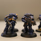 10x Primaris Intercessors #179 Space Marines Warhammer 40k