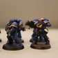10x Primaris Intercessors #179 Space Marines Warhammer 40k