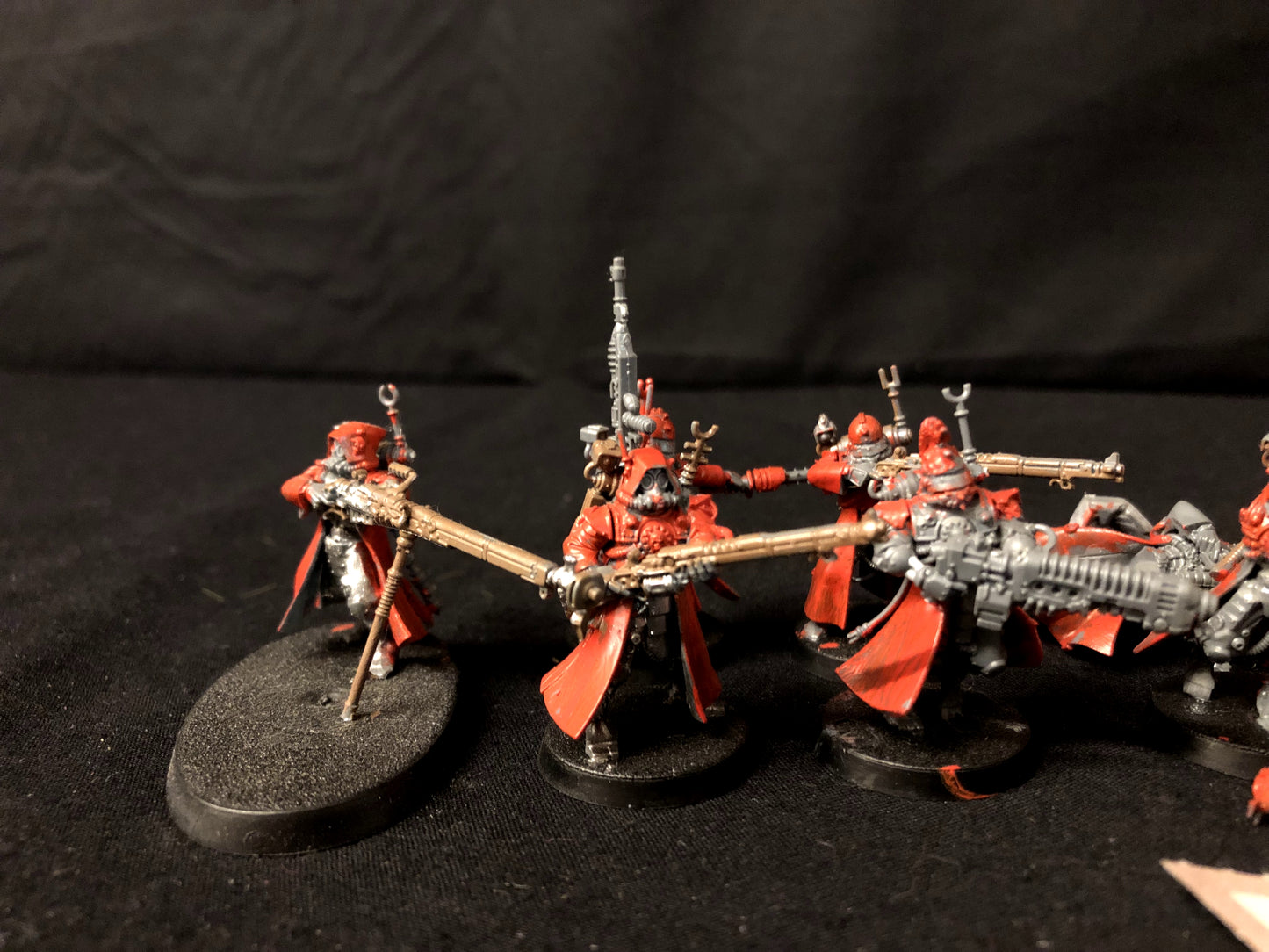 10x Skitarii Rangers #993 Adeptus Mechanicus Warhammer 40k