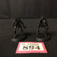 2x Cryptothralls #894 Necrons Warhammer 40k