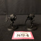 2x Cryptothralls #894 Necrons Warhammer 40k