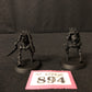 2x Cryptothralls #894 Necrons Warhammer 40k