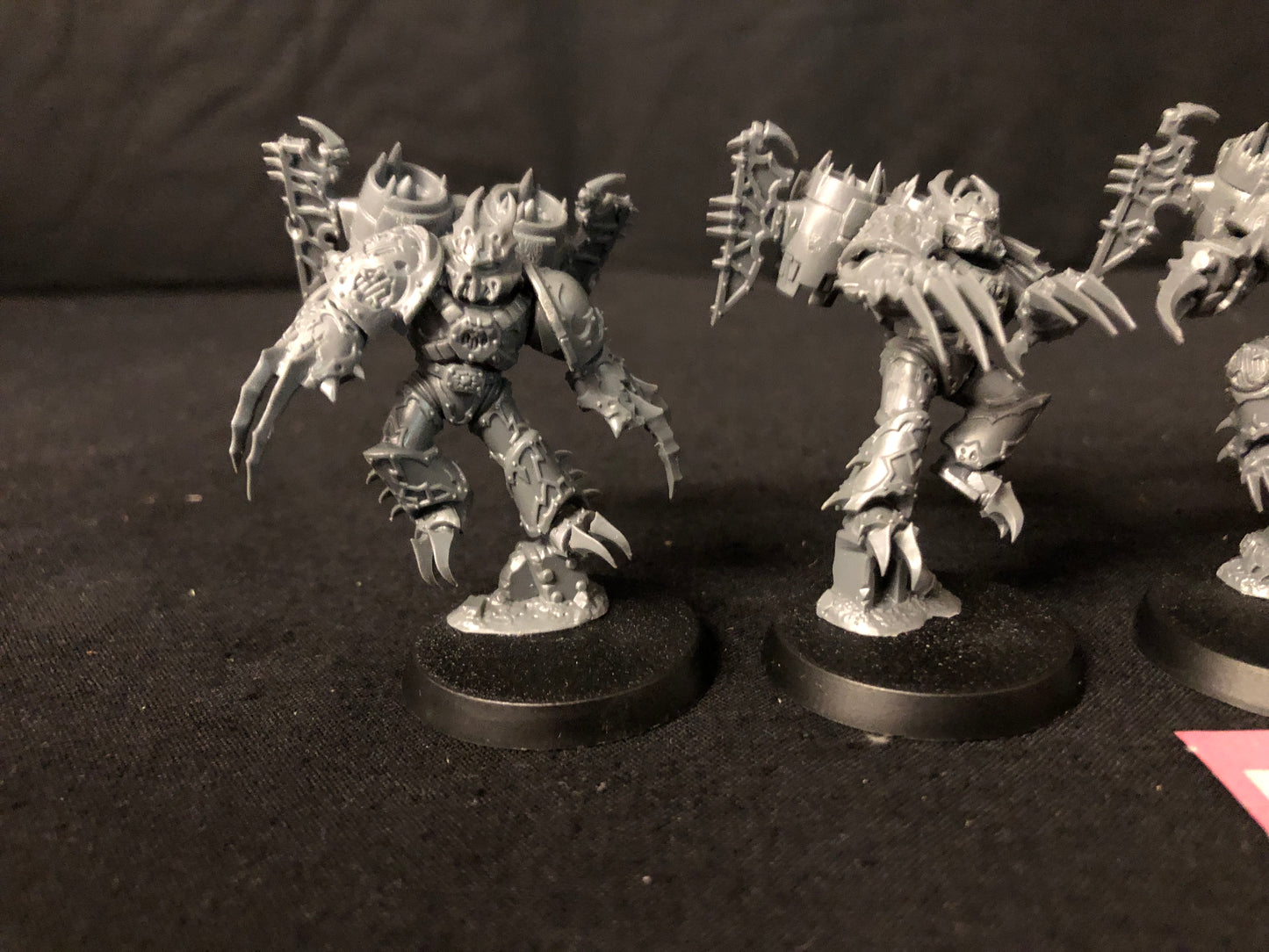 5x Warp Talons Raptors #896 Chaos Space Marines Warhammer 40k
