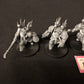 5x Chaos Terminator Squad #897 Chaos Space Marines Warhammer 40k