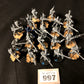 22x Kabalite Warriors #997 Drukhari Warhammer 40k