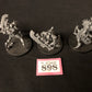 3x  Skorepkh Destroyers #898 Necrons Warhammer 40k