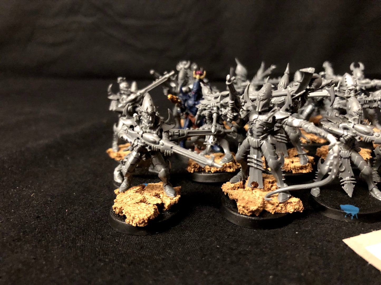 22x Kabalite Warriors #997 Drukhari Warhammer 40k