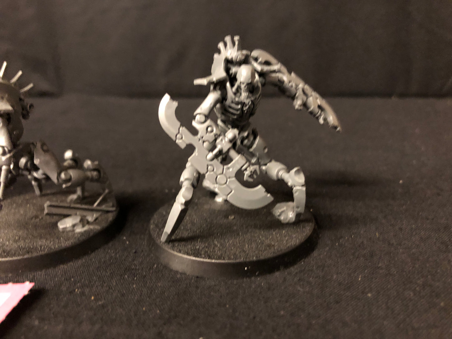 3x  Skorepkh Destroyers #898 Necrons Warhammer 40k