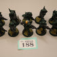 10x Kasrkin OOP METAL #188 Astra Militarum Warhammer 40k