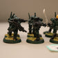 10x Kasrkin OOP METAL #188 Astra Militarum Warhammer 40k