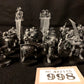 20x Mortek Guard #998 Ossiarch Bonereapers AOS Warhammer 40k