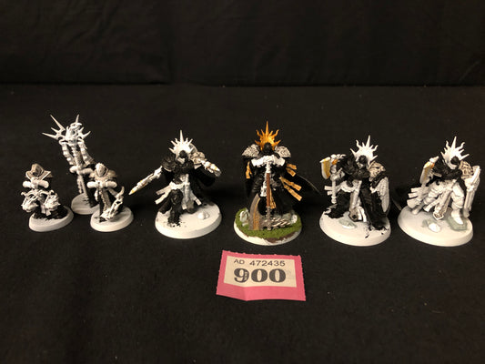 6x Reclusians #900 Stormcast Eternals AOS Warhammer 40k