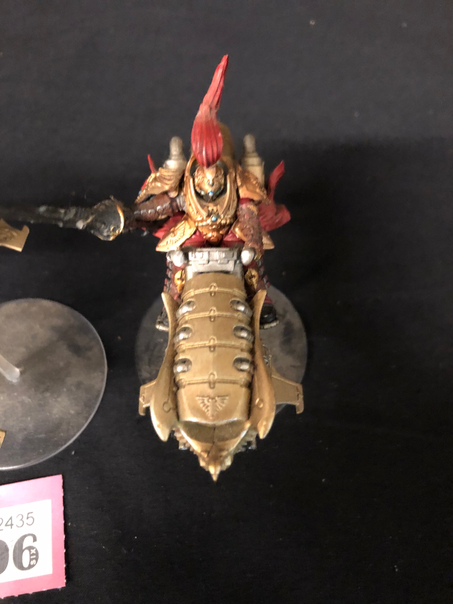 3x Vertus Praetors #906 Adeptus Custodes Warhammer 40k