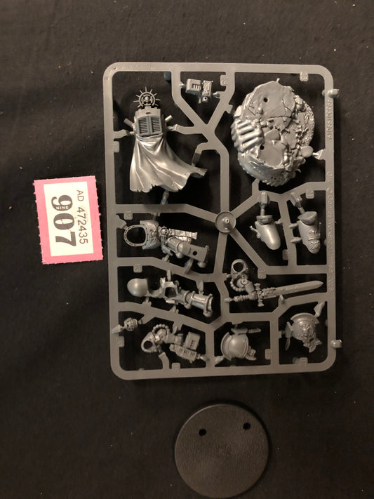 Primaris Captain in Terminator Armour #907 NOS Space Marines Warhammer 40k