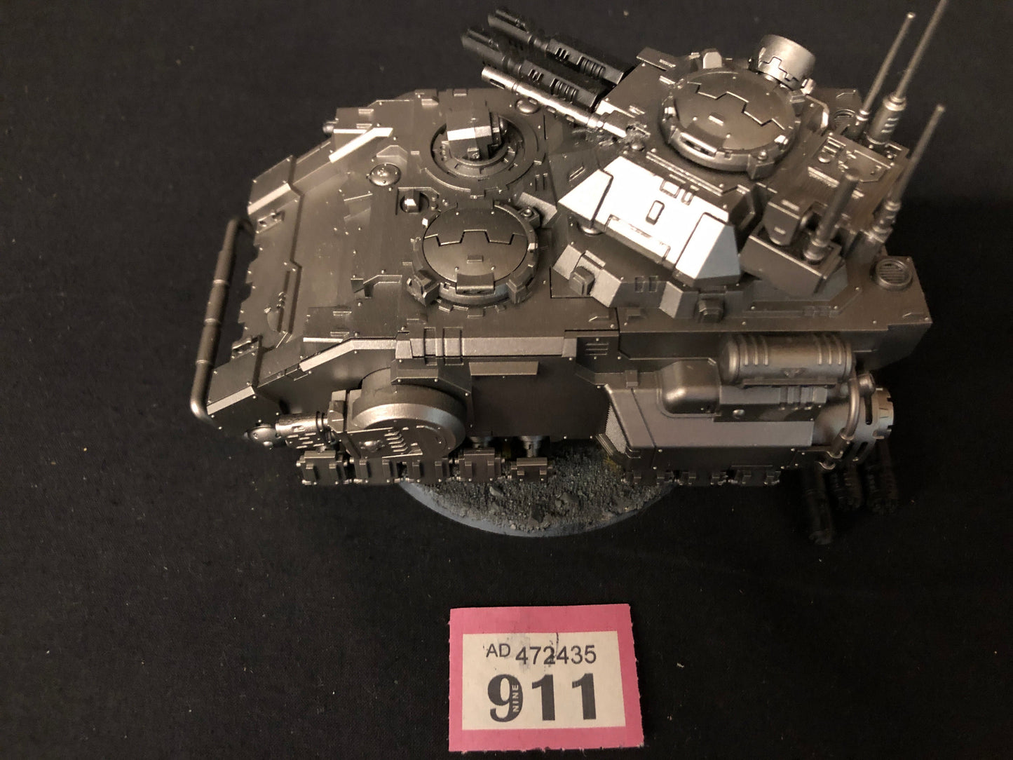 Primaris Gladiator #911 Space Marines Warhammer 40k