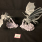 2x Stormdrake Guard #913 Custom Bases Stormcast Eternals AOS Warhammer 40k