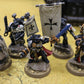 Black Templars Army Very Well Painted Space Marines Warhammer 40k