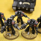 Black Templars Army Very Well Painted Space Marines Warhammer 40k