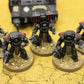 Black Templars Army Very Well Painted Space Marines Warhammer 40k