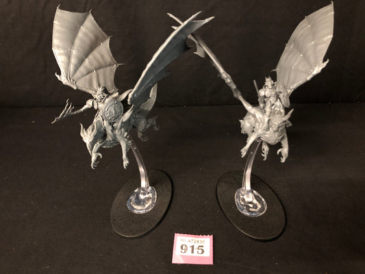 2x Stormdrake Guards #915 Stormcast Eternals AOS Warhammer 40k