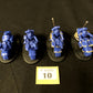 4x OOP Bikers Squad #10 Space Marines Warhammer 40k