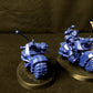 4x OOP Bikers Squad #10 Space Marines Warhammer 40k
