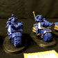 4x OOP Bikers Squad #10 Space Marines Warhammer 40k