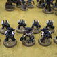 Black Templars Army Very Well Painted Space Marines Warhammer 40k