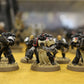 Black Templars Army Very Well Painted Space Marines Warhammer 40k