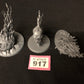 3x Endless Spells #917 Malign Sorcerery AOS Warhammer 40k