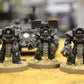 Black Templars Army Very Well Painted Space Marines Warhammer 40k
