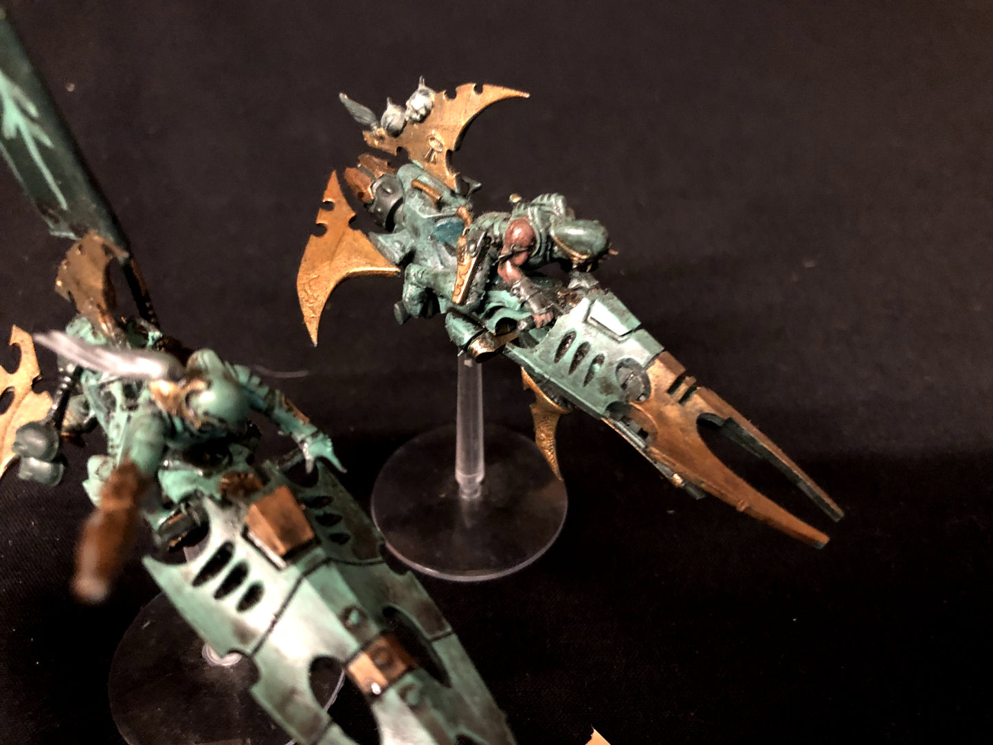 3x Reavers #14 Drukhari Warhammer 40k