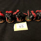 5x Vanguard Veterans #15 Space Marines Warhammer 40k