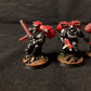 5x Vanguard Veterans #15 Space Marines Warhammer 40k