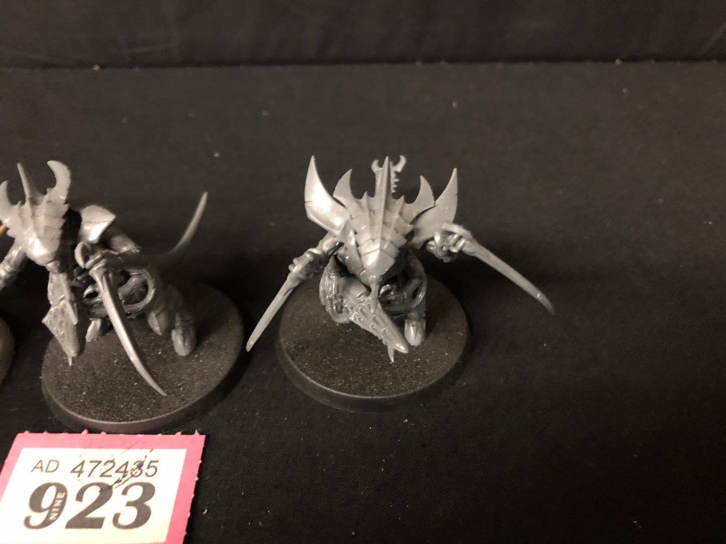 3x Tyranids Warriors #923 Tyranids Warhammer 40k