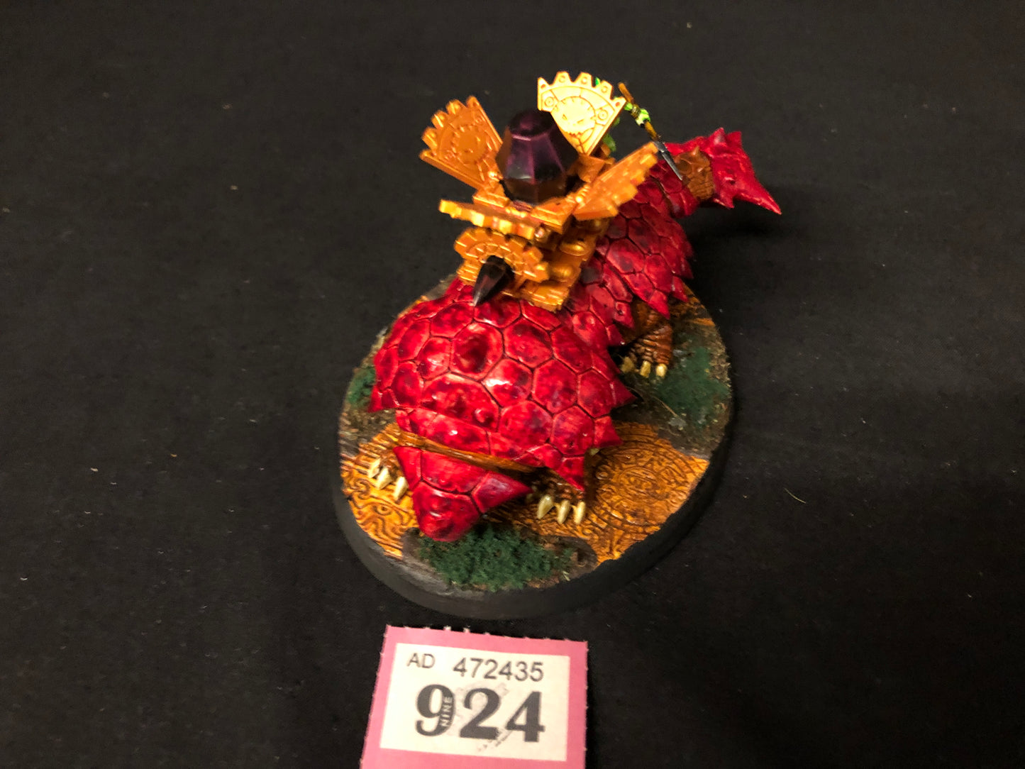 Bastiladon #924 Seraphon AOS Warhammer 40k