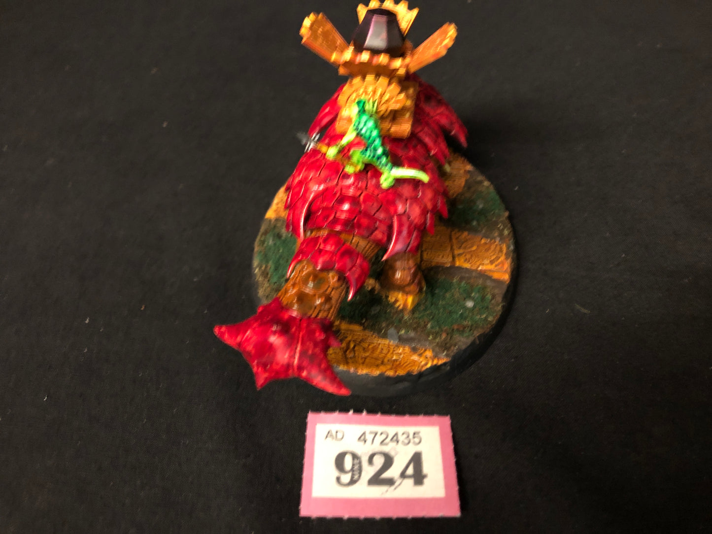 Bastiladon #924 Seraphon AOS Warhammer 40k