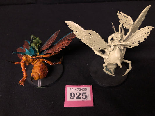 2x Plague Drones #925 Maggotkin of Nurgle Death guard Warhammer 40k