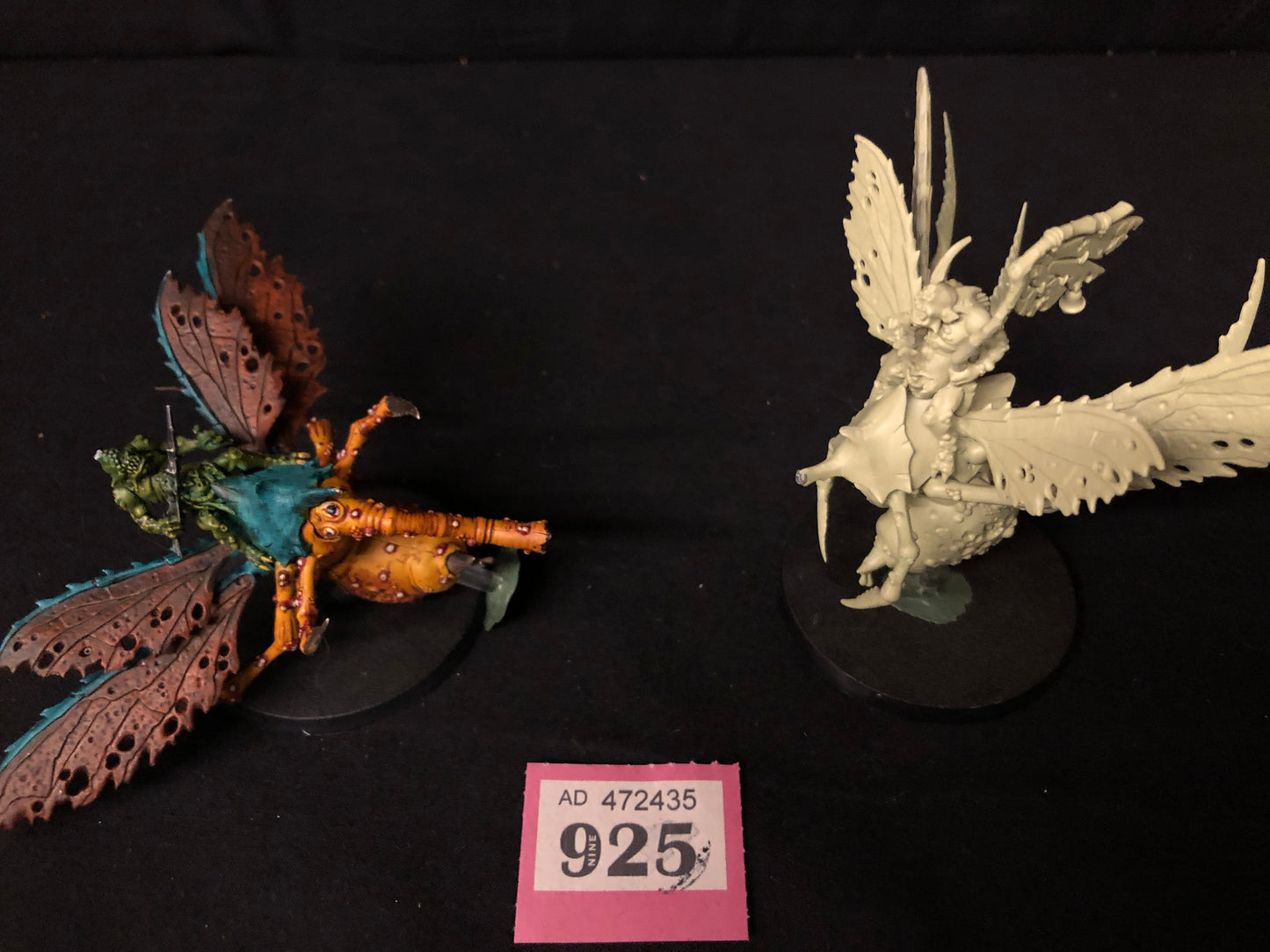 2x Plague Drones #925 Maggotkin of Nurgle Death guard Warhammer 40k