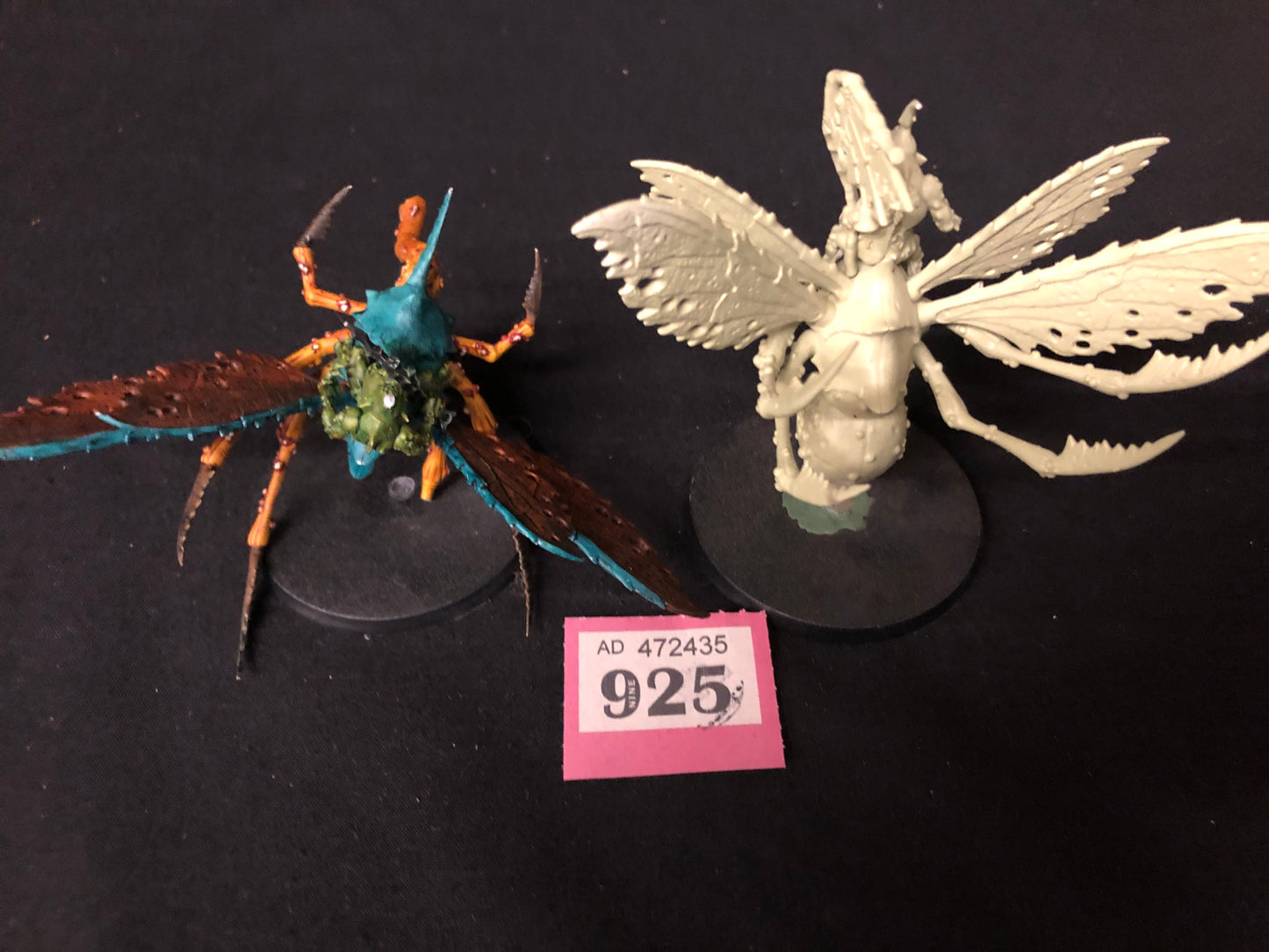 2x Plague Drones #925 Maggotkin of Nurgle Death guard Warhammer 40k