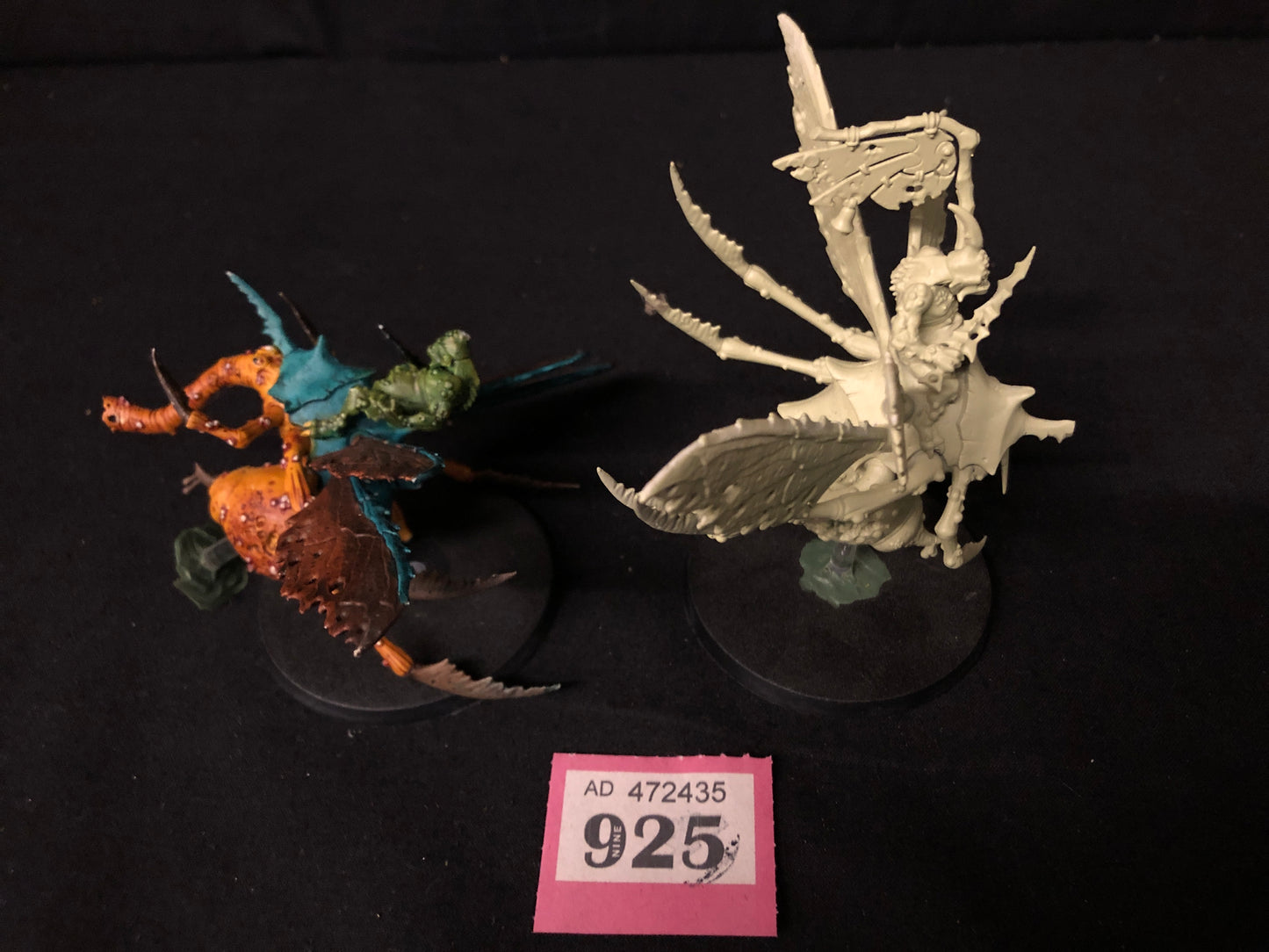 2x Plague Drones #925 Maggotkin of Nurgle Death guard Warhammer 40k