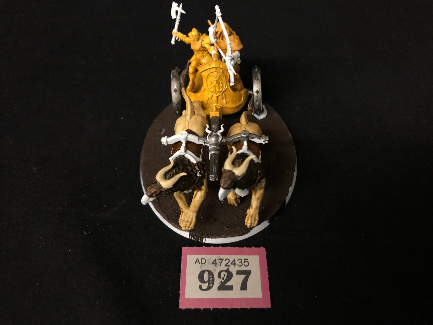 Stormstrike Chariot #927 Stormcast Eternals AOS Warhammer 40k