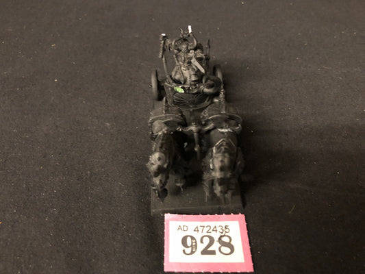Chaos Chariot #928 Old World Slaves to Darkness AOS Warhammer 40k