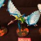 3x Terradon Riders #929 Well Painted Seraphon AOS Warhammer 40k