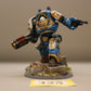 Ultramarines Forgeworld Contemptor Dreadnought  #425 VERY Well Painted Space Marines Legiones Astartes Warhammer 40k 30k