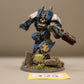 Ultramarines Forgeworld Contemptor Dreadnought  #425 VERY Well Painted Space Marines Legiones Astartes Warhammer 40k 30k