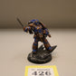 Roboute Gulliman #426 Well Painted Legiones Astartes Warhammer 40k 30k