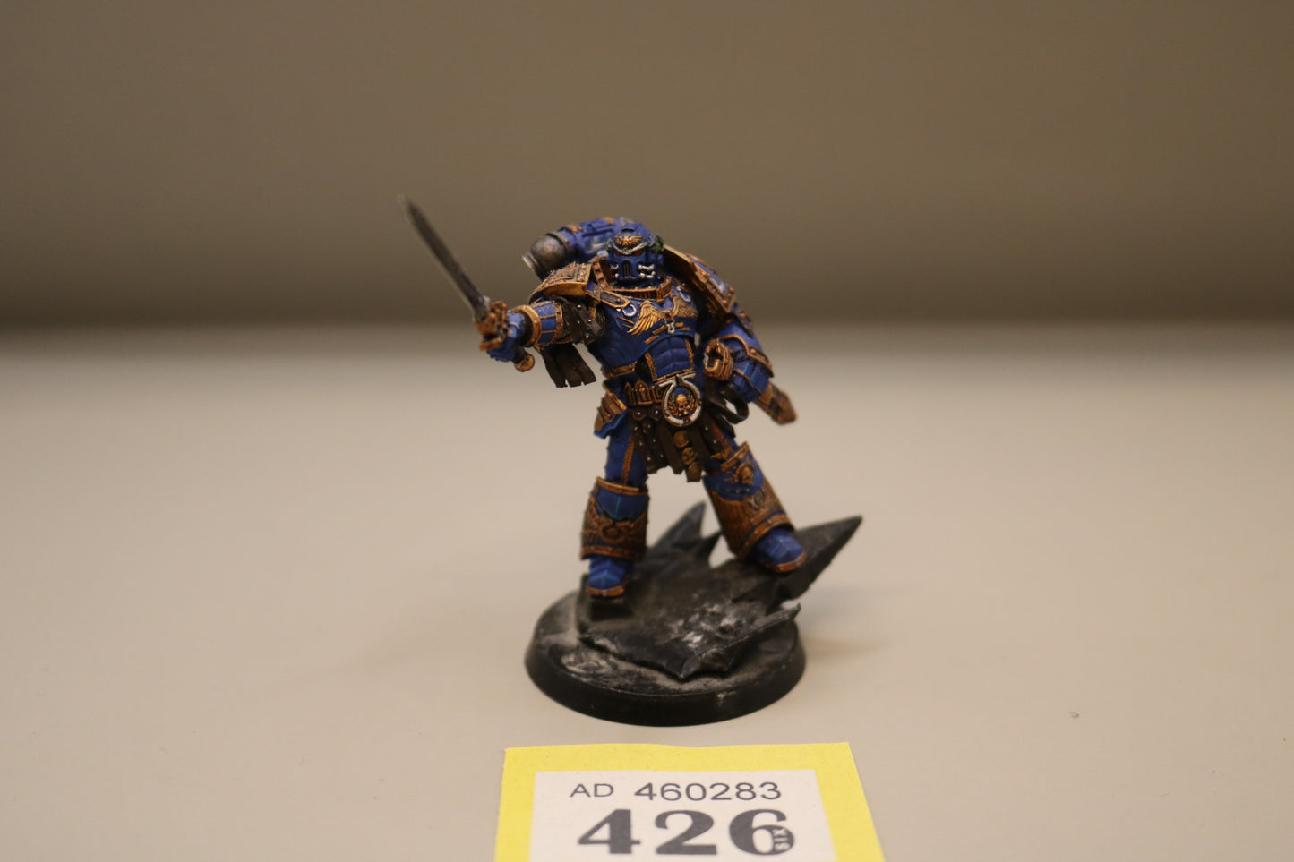 Roboute Gulliman #426 Well Painted Legiones Astartes Warhammer 40k 30k