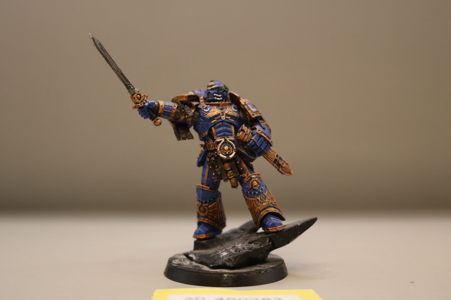 Roboute Gulliman #426 Well Painted Legiones Astartes Warhammer 40k 30k