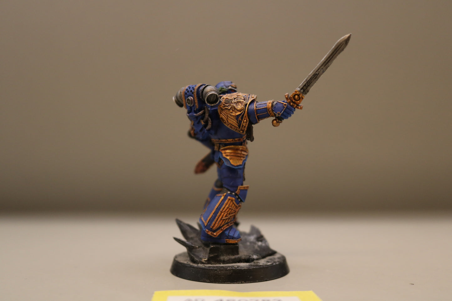 Roboute Gulliman #426 Well Painted Legiones Astartes Warhammer 40k 30k